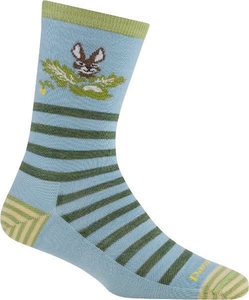 BUNNY BLUE ANIMAL HAUS CREW